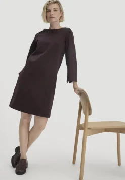 Jersey Kleid Mini Regular aus Bio-Baumwolle von hessnatur