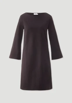 Jersey Kleid Mini Regular aus Bio-Baumwolle von hessnatur