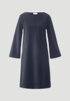 Jersey Kleid Mini Regular aus Bio-Baumwolle von hessnatur