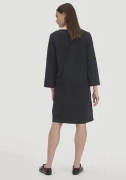 Jersey Kleid Mini Regular aus Bio-Baumwolle von hessnatur