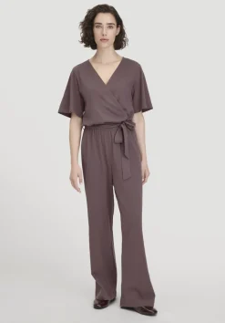 Jersey Overall Relaxed aus reiner Bio-Baumwolle von hessnatur