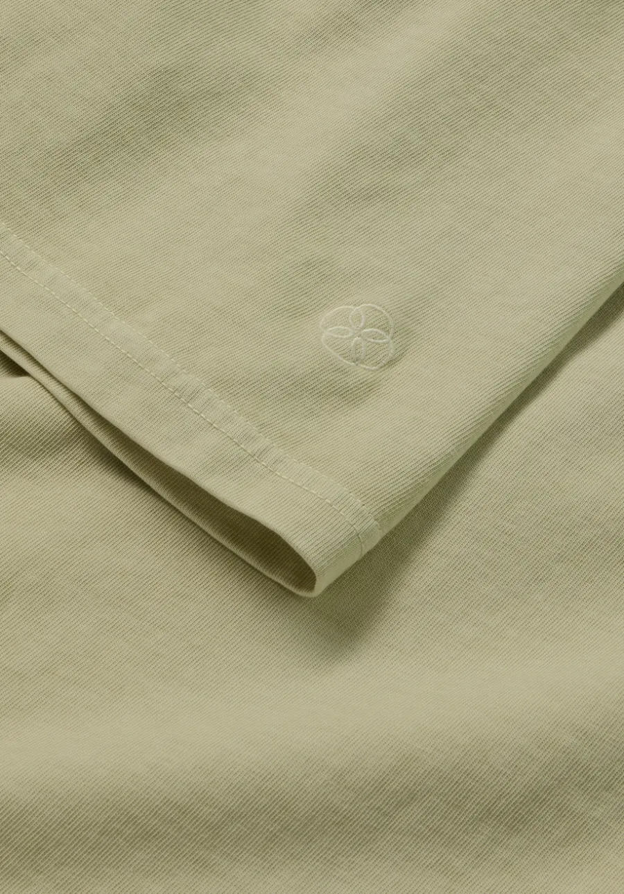 Jersey Polo Regular aus reiner Bio-Baumwolle von hessnatur