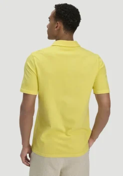 Jersey Polo Regular aus reiner Bio-Baumwolle von hessnatur