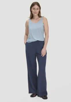 Jersey Top Relaxed aus TENCEL™ Lyocell mit Bio-Baumwolle von hessnatur