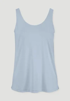 Jersey Top Relaxed aus TENCEL™ Lyocell mit Bio-Baumwolle von hessnatur