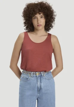 Jersey Top Relaxed aus TENCEL™ Lyocell mit Bio-Baumwolle von hessnatur