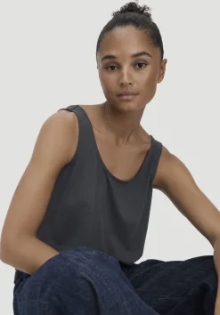 Jersey Top Relaxed aus TENCEL™ Lyocell mit Bio-Baumwolle von hessnatur