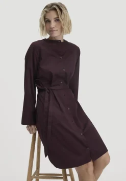 Kleid Relaxed aus reiner Bio-Baumwolle von hessnatur