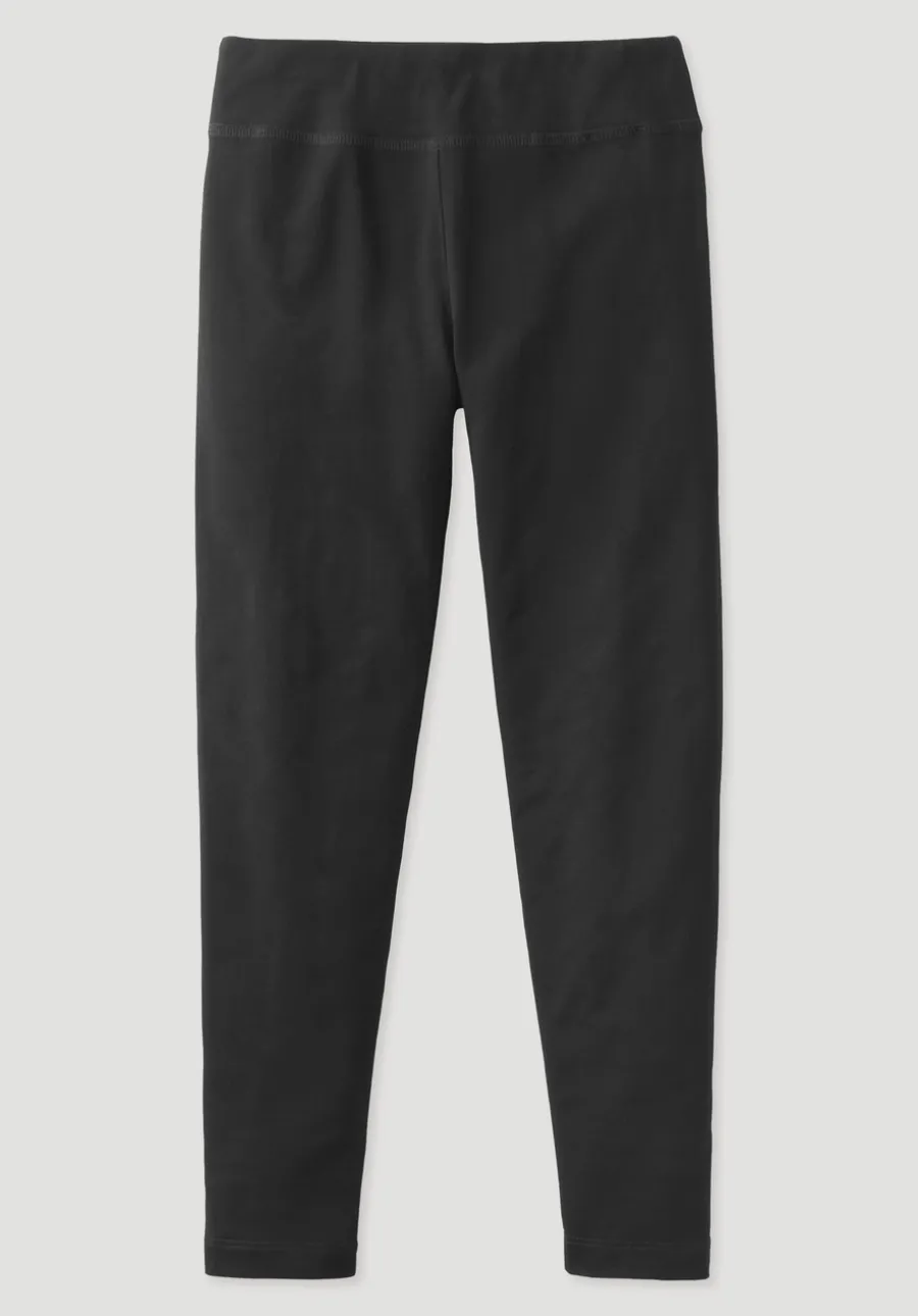 Leggings aus Bio-Baumwolle von hessnatur