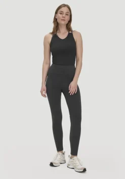 Leggings High Waist ACTIVE COMFORT aus Bio-Baumwolle von hessnatur