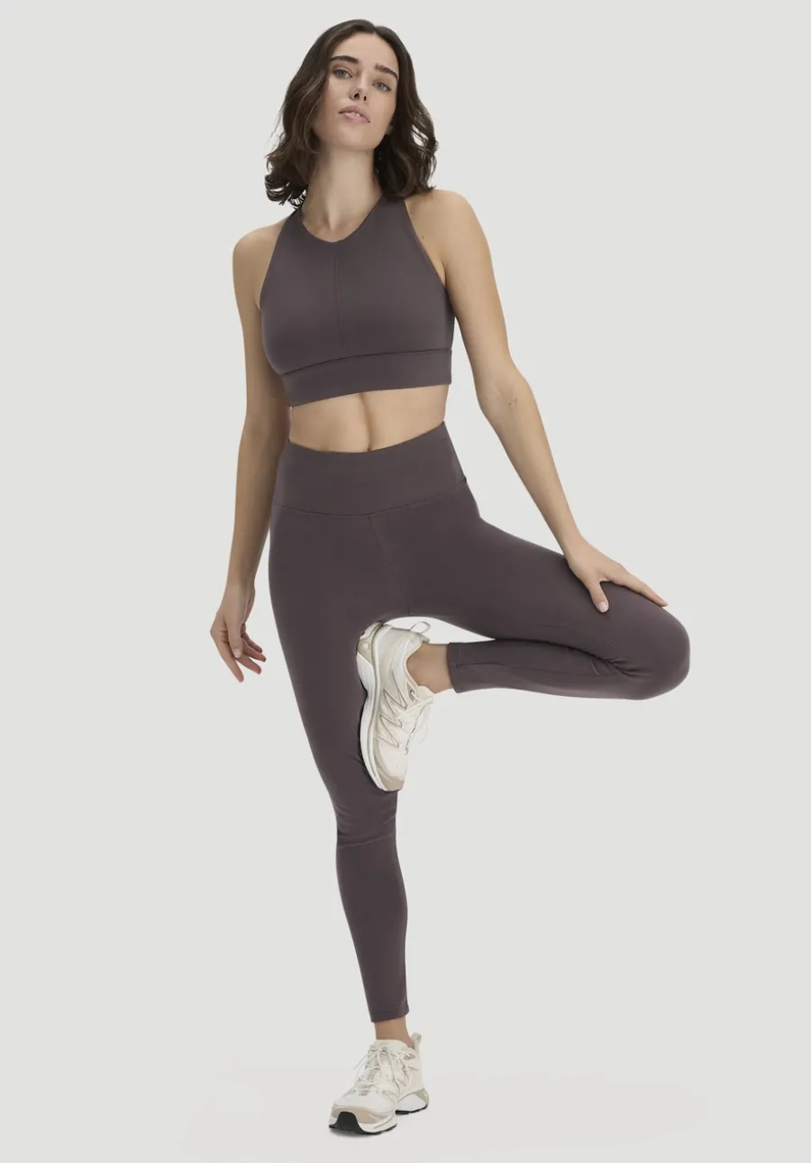 Leggings High Waist ACTIVE COMFORT aus Bio-Baumwolle von hessnatur