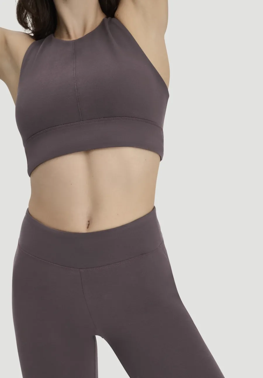 Leggings Medium Cut ACTIVE LIGHT aus Bio-Baumwolle von hessnatur