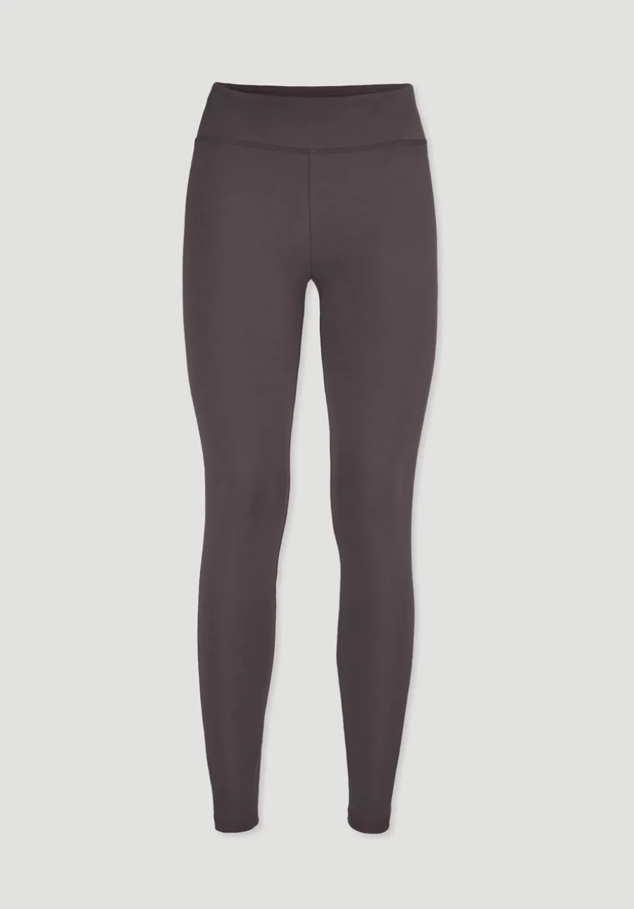 Leggings Medium Cut ACTIVE LIGHT aus Bio-Baumwolle von hessnatur