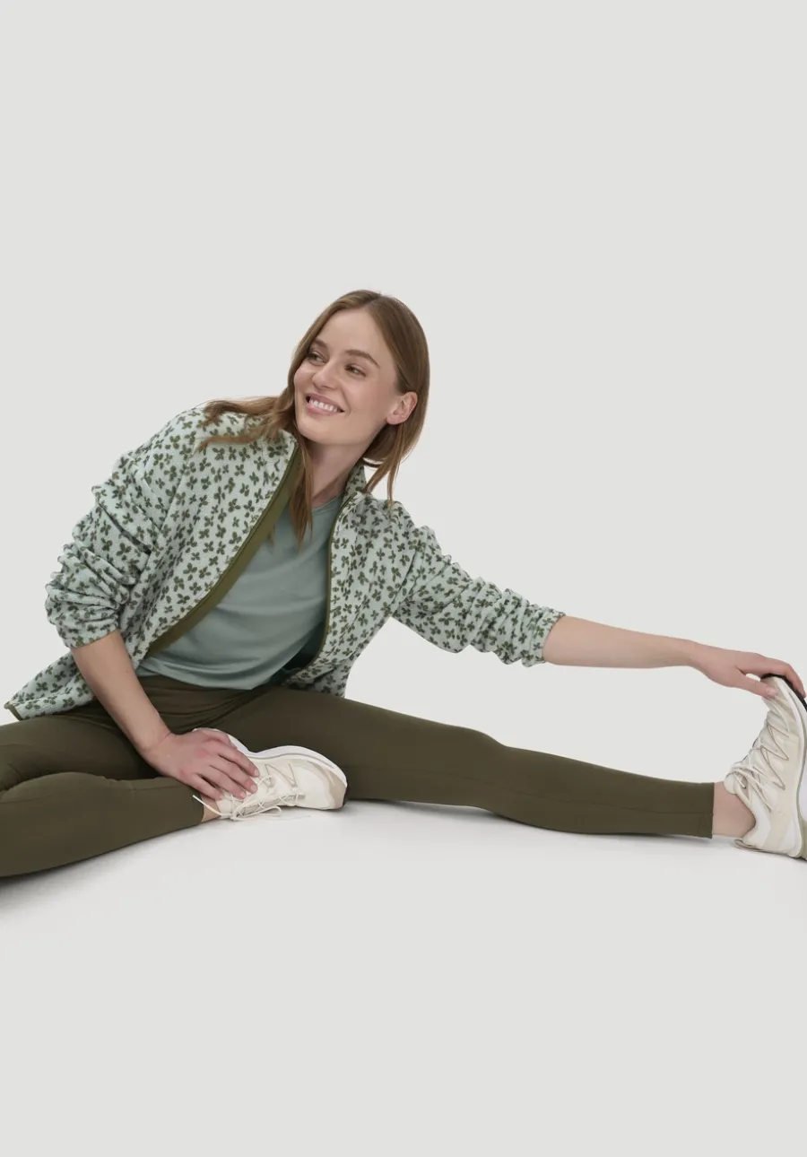 Leggings Medium Cut ACTIVE LIGHT aus Bio-Baumwolle von hessnatur