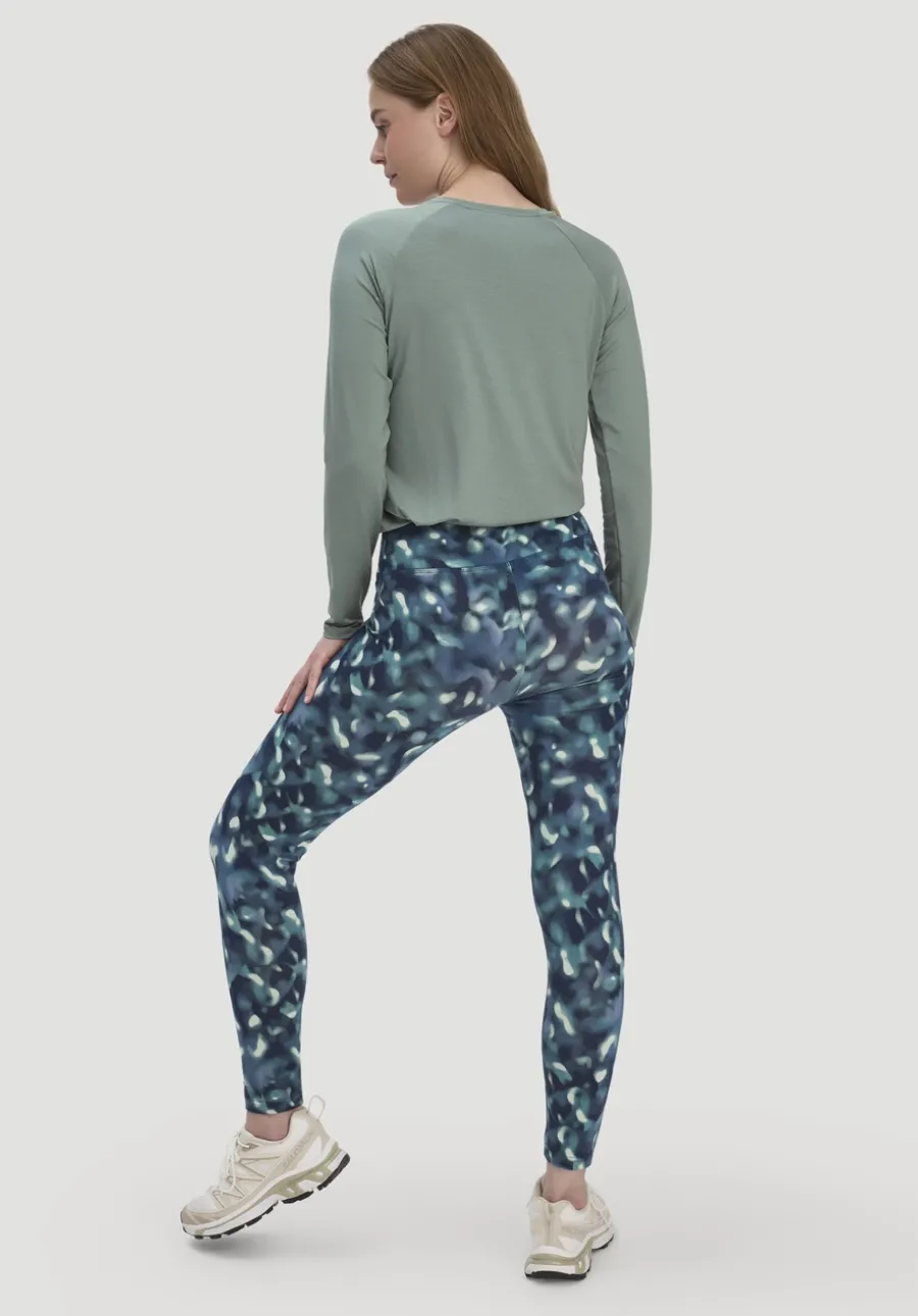 Leggings Medium Cut ACTIVE LIGHT aus Bio-Baumwolle von hessnatur