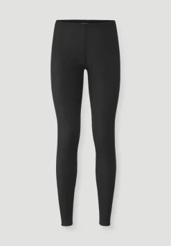 Leggings WARM TOUCH mit Bio-Merinowolle und TENCEL™ Lyocell von hessnatur