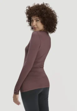 Longsleeve PURE FLOW aus TENCEL™ Modal von hessnatur