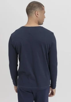 Longsleeve PURE NATURE aus reiner Bio-Baumwolle von hessnatur