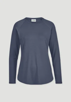 Longsleeve Regular ACTIVE COMFORT aus TENCEL™ Lyocell von hessnatur