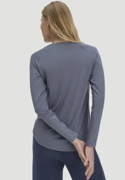 Longsleeve Regular ACTIVE COMFORT aus TENCEL™ Lyocell von hessnatur