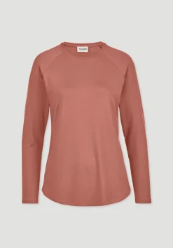 Longsleeve Regular ACTIVE COMFORT aus TENCEL™ Lyocell von hessnatur