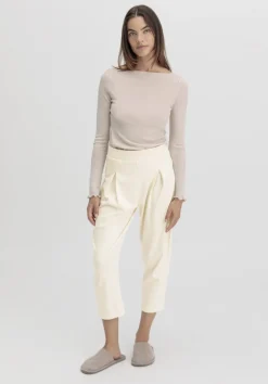 Longsleeve WARM TOUCH aus Bio-Merinowolle und TENCEL™ Lyocell von hessnatur