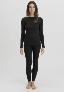 Longsleeve WARM TOUCH aus Bio-Merinowolle und TENCEL™ Lyocell von hessnatur
