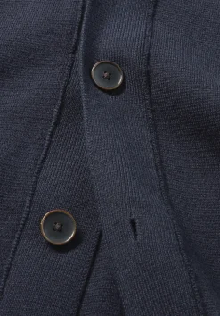 Milano Strick-Cardigan Regular aus Bio-Merinowolle und Bio-Baumwolle von hessnatur