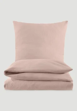 Musselin Bettwäsche aus reiner Bio-Baumwolle von hessnatur