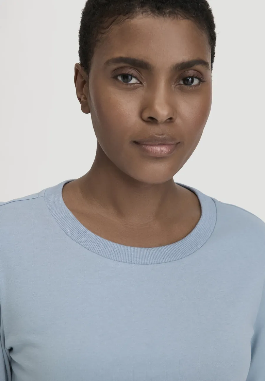 Nachthemd PURE COTTON aus reiner Bio-Baumwolle von hessnatur