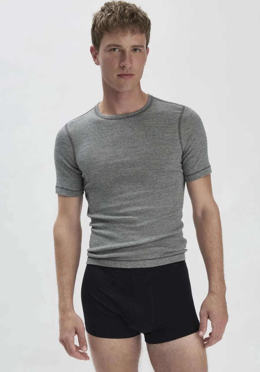 Pants Regular Cut COTTON MIX aus Bio-Baumwolle von hessnatur