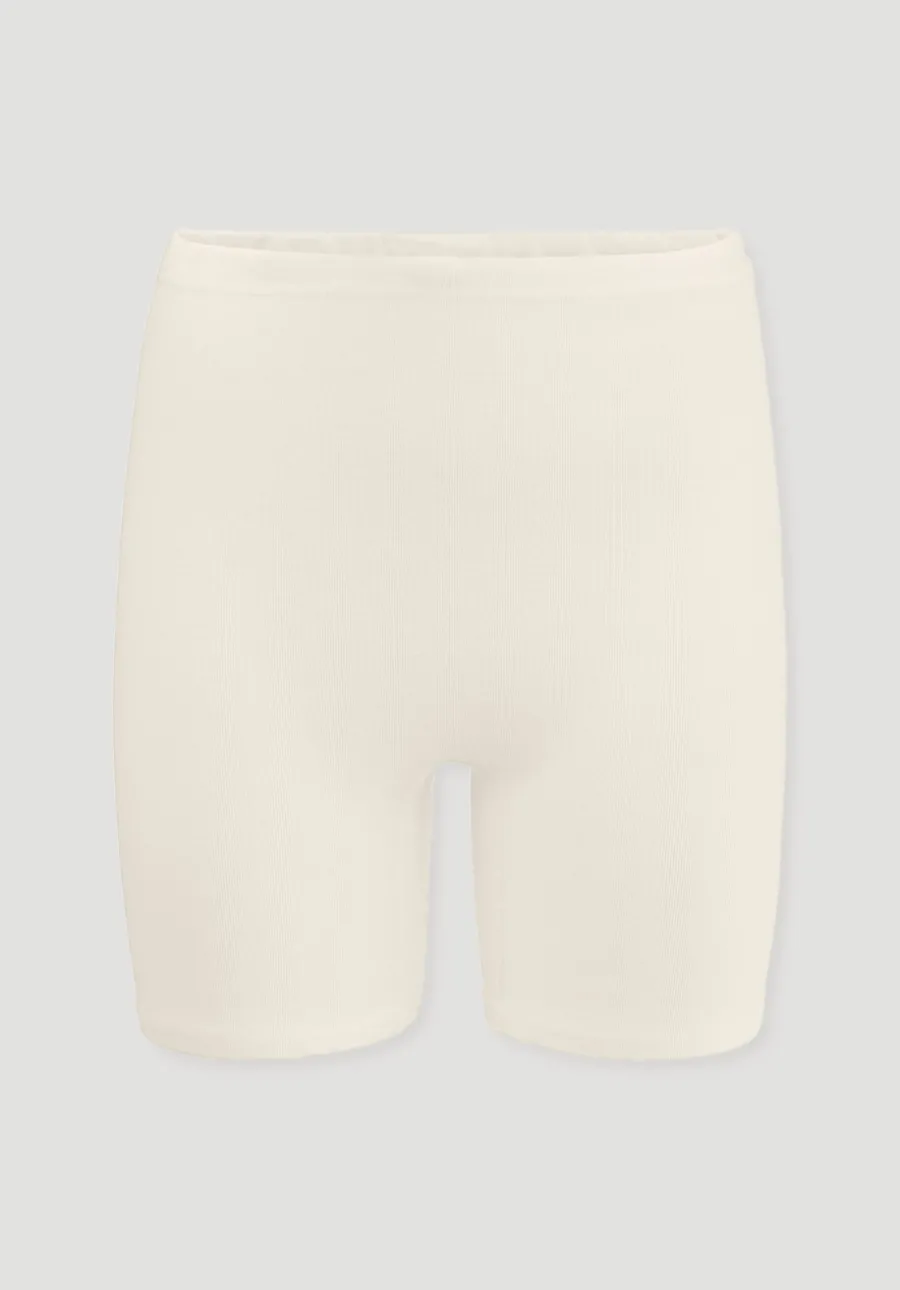 Panty High Waist PURE NATURE aus reiner Bio-Baumwolle von hessnatur