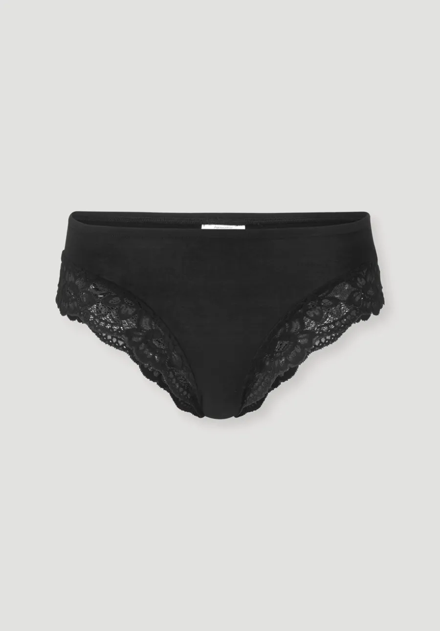 Panty PURE SENSE LACE aus TENCEL™ Modal von hessnatur