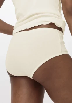 Panty Regular Cut 2er-Pack PURE COTTON aus reiner Bio-Baumwolle von hessnatur