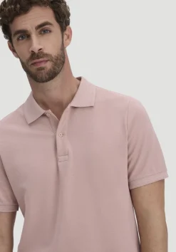 Piqué Polo Regular aus reiner Bio-Baumwolle von hessnatur