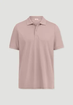 Piqué Polo Regular aus reiner Bio-Baumwolle von hessnatur