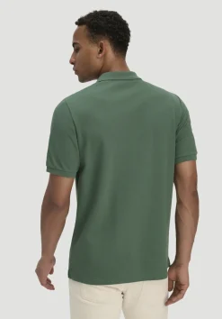 Piqué Polo Regular aus reiner Bio-Baumwolle von hessnatur