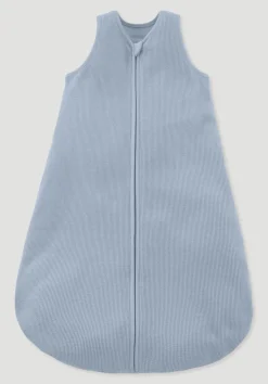 Piqué Schlafsack aus reiner Bio-Baumwolle von hessnatur