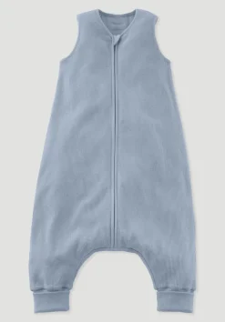 Piqué Schlafsack aus reiner Bio-Baumwolle von hessnatur