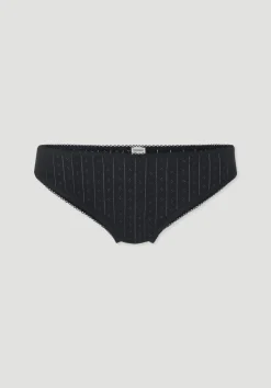 Pointelle Slip Regular Cut PURE COTTON aus reiner Bio-Baumwolle von hessnatur