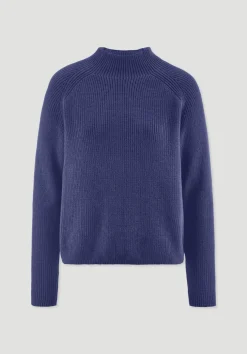 Pullover Relaxed aus reiner Bio-Baumwolle von hessnatur