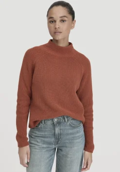 Pullover Relaxed aus reiner Bio-Baumwolle von hessnatur