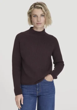 Pullover Relaxed aus reiner Bio-Baumwolle von hessnatur