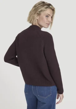 Pullover Relaxed aus reiner Bio-Baumwolle von hessnatur
