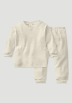 Pyjama aus reiner Bio-Baumwolle von hessnatur