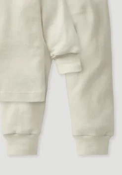 Pyjama aus reiner Bio-Baumwolle von hessnatur