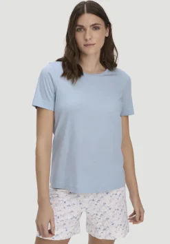Pyjama PURE COTTON aus reiner Bio-Baumwolle von hessnatur
