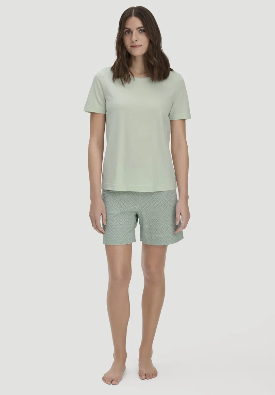 Pyjama PURE COTTON aus reiner Bio-Baumwolle von hessnatur