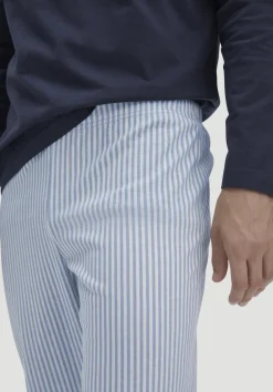 Pyjama PURE COTTON aus reiner Bio-Baumwolle von hessnatur
