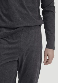 Pyjama PURE COTTON aus reiner Bio-Baumwolle von hessnatur